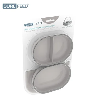 Intelligent Chip Recognition and Sensing Multi Cat Automatic Feeder for Wet Food Preservation, Pet Cat Bowl Insect Prevention