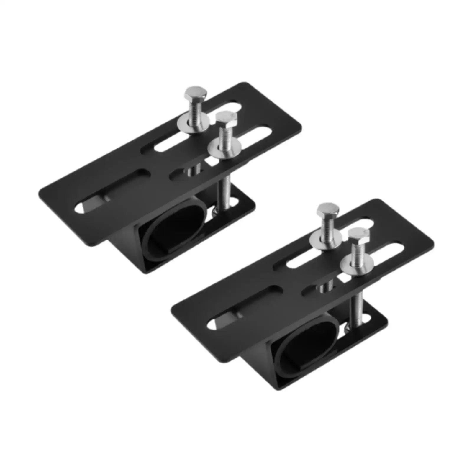 

2Pcs Car Roof Rack Light Bracket Replacement for SUV Easy Installation