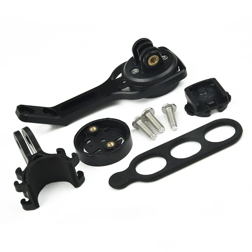 Bike Computer Bracket Compatible with For Garmin Systems Includes Base for Bryton and For BLACK Inc Accessories