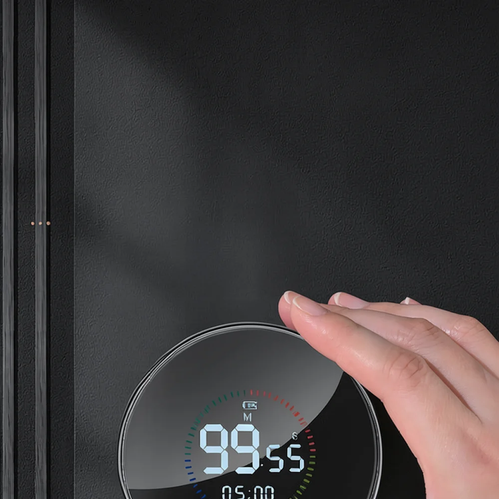 USB-wiederaufladbarer rotieren – Kitchen Baking Timer Bewertung und Preis