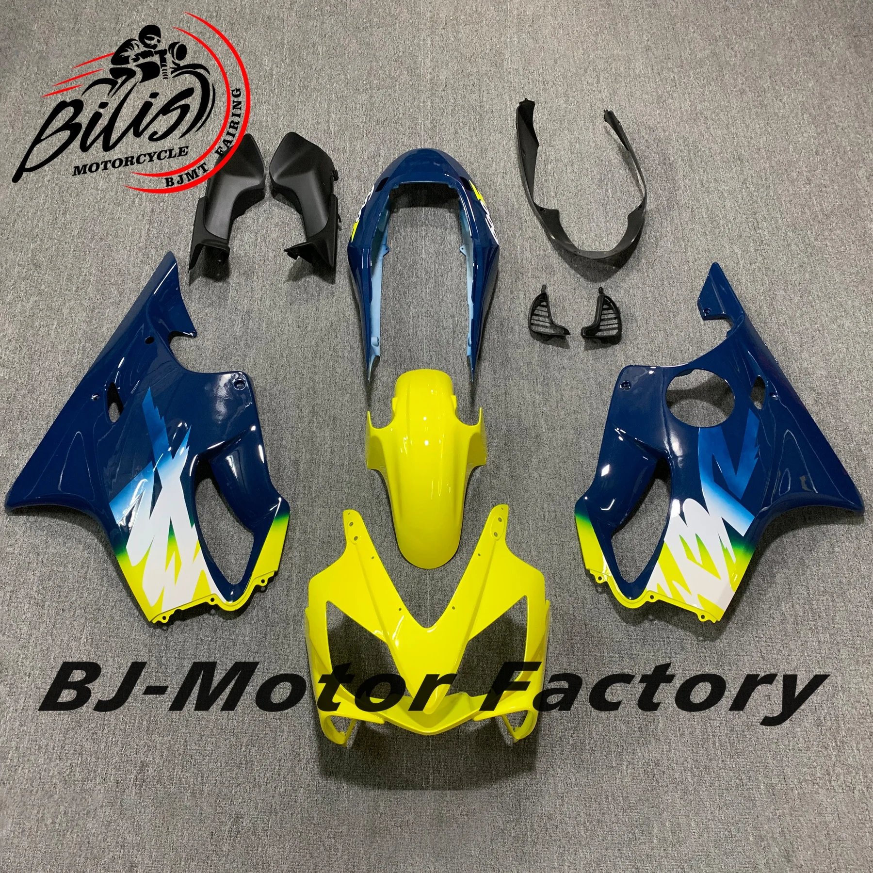 

Motorcycle INJECTION Fairing Bodywork For Honda CBR600F4I CBR 600 F4I 2001-2006 2002