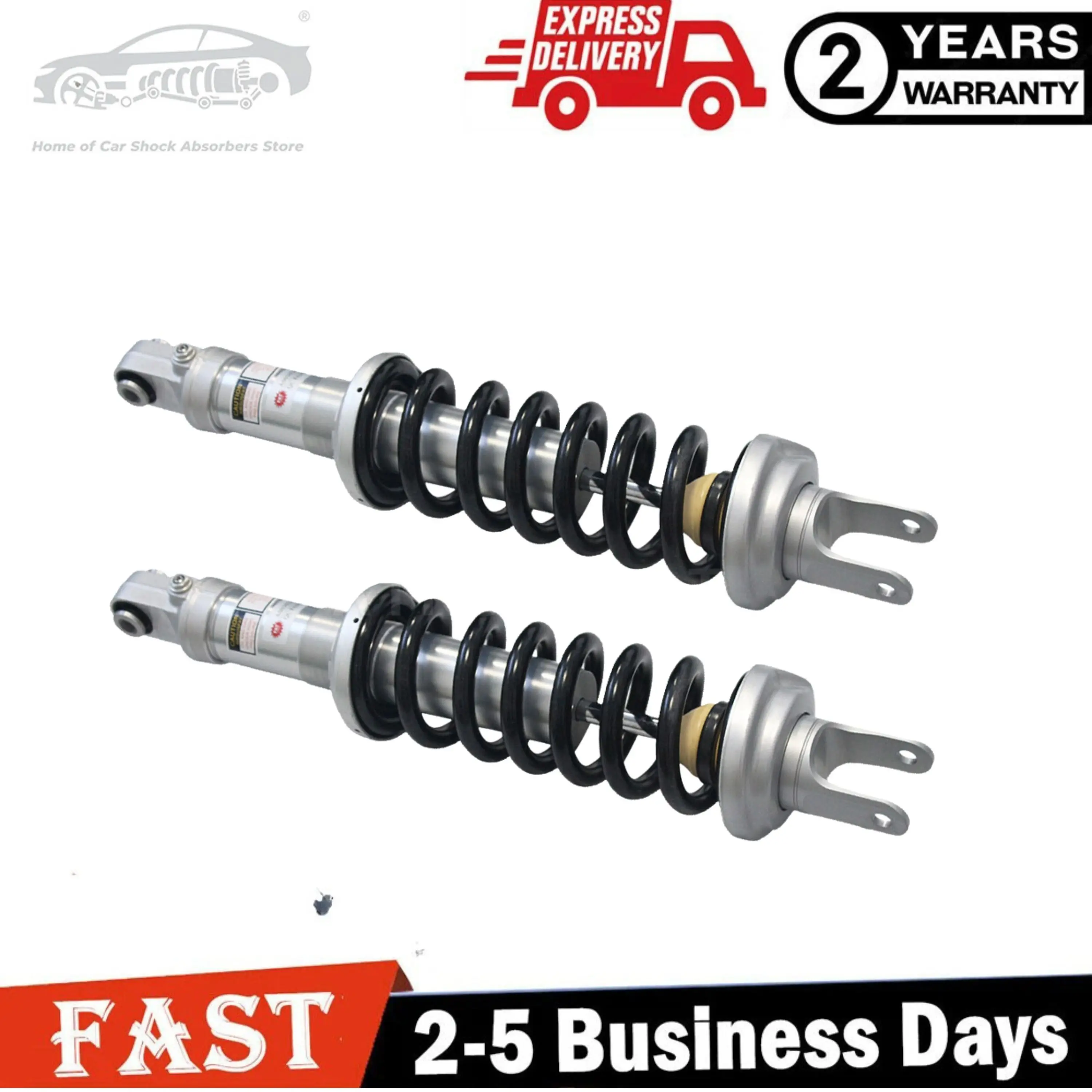 

Pair Rear Shock Strut Assys Fit Lamborghini Aventador LP700 LP720 Roadster 2012-2017 470512019LE 470512019R 470512019P 470512019