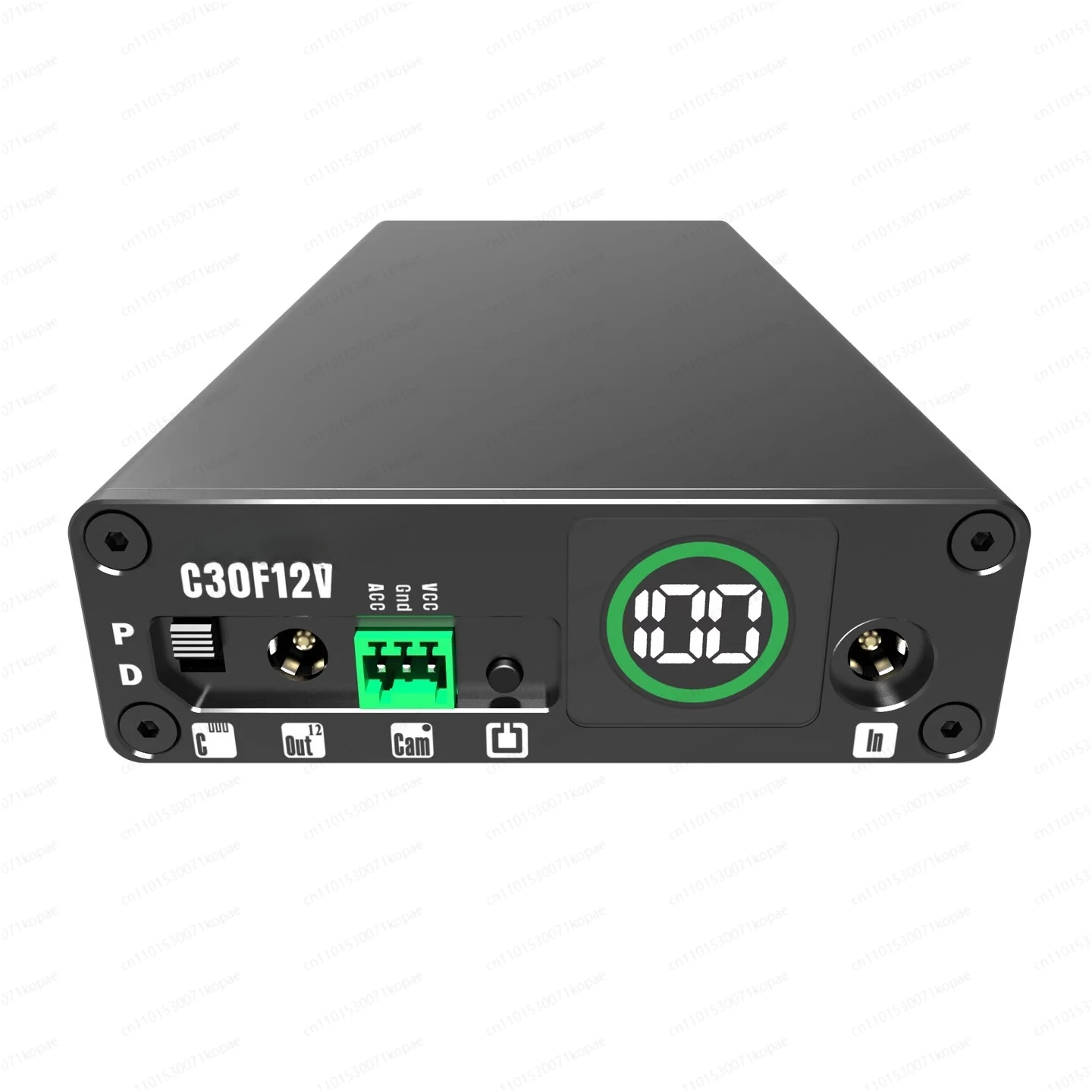 

Driving Recorder Special Power Bank Parking External Lithium Battery Can Be Used While Charging Mobile Power Supply