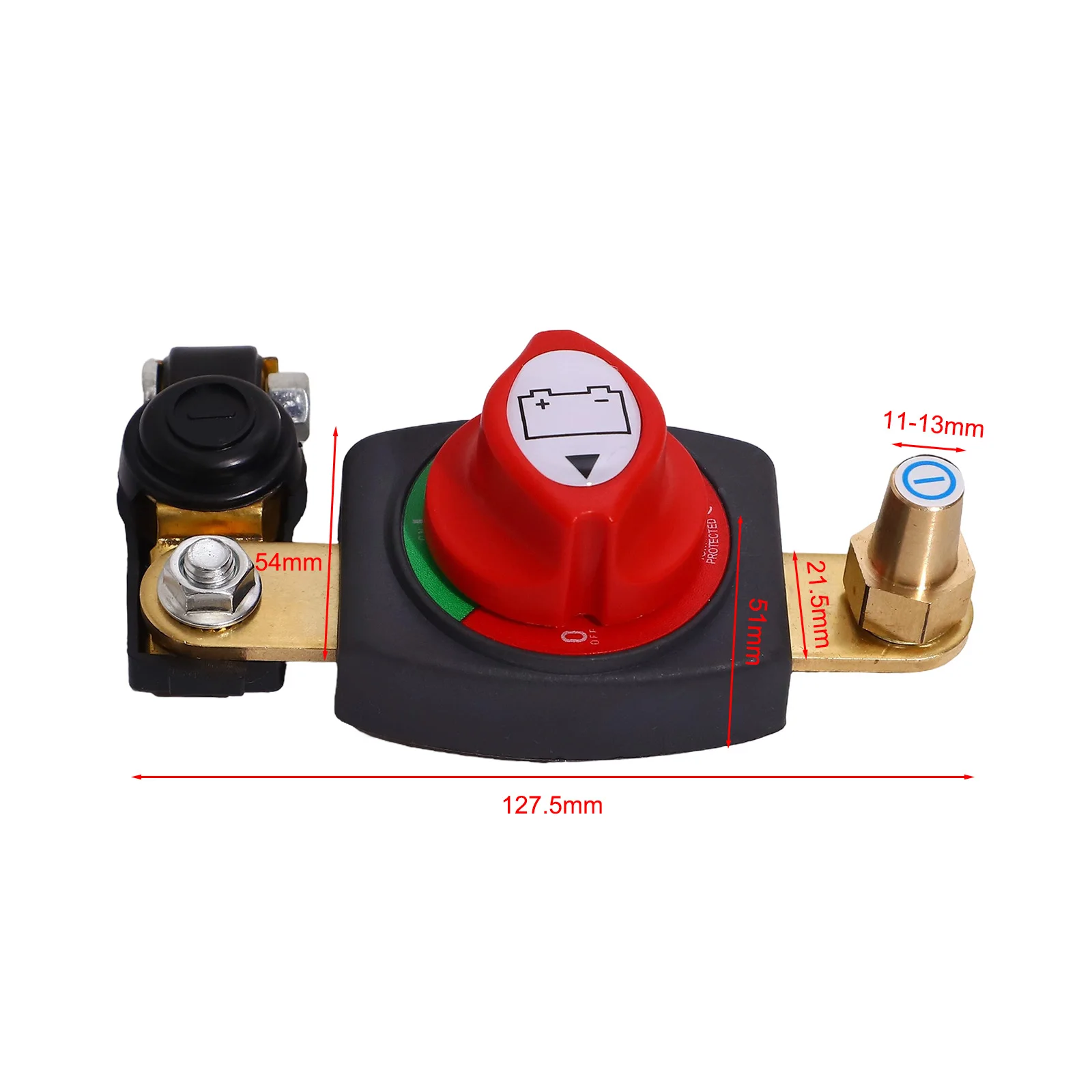 As Shown In The Figure Marine Switch Electrical Fire Prevention Moisture Protection Safety Enhancement Features