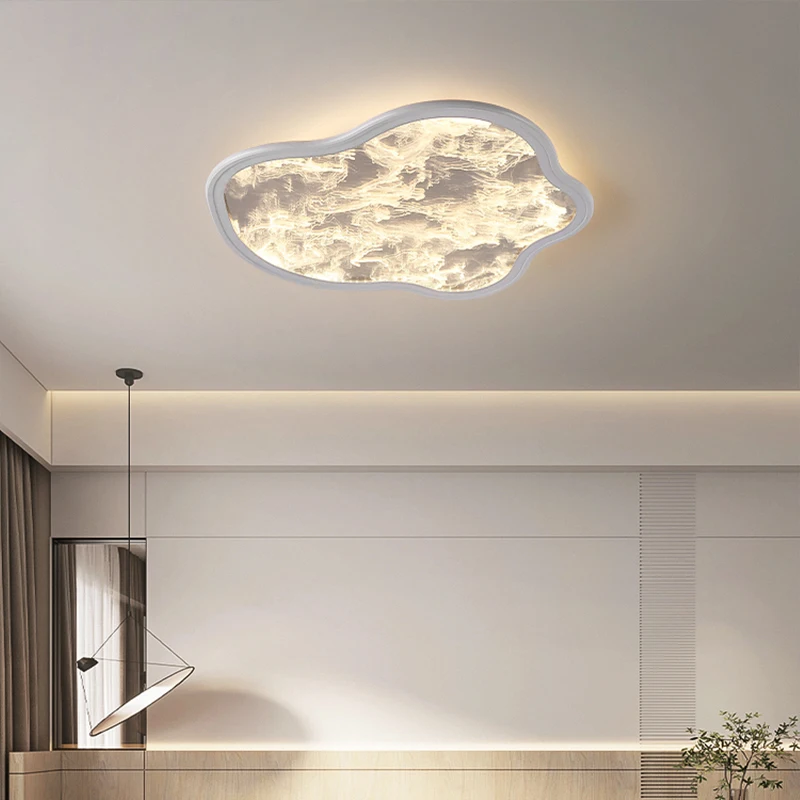 Imagem -03 - Lâmpada Led Cloud Teto para Quarto Decoração High End Iluminação Home Sala de Jantar Estudo Luz Criativa Novo