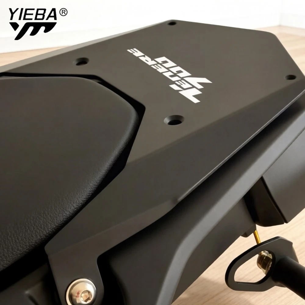 

Багажник-крепление для мотоцикла Yamaha Tenere 700 T700 T 700 T7 2019-2024, держатель для груза, кронштейн Tenere700