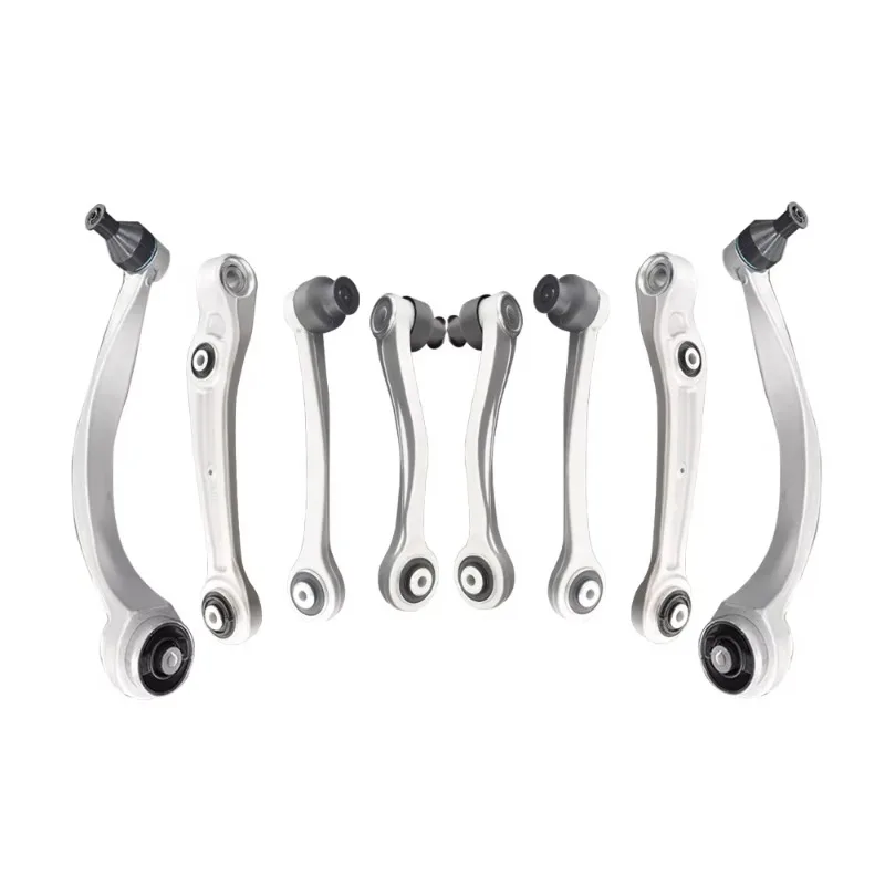 

For 4H0407151A 4H0407151B 4H0407152A 4H0407152B Is Suitable For A8 4h Car Suspension Control Arm Kit