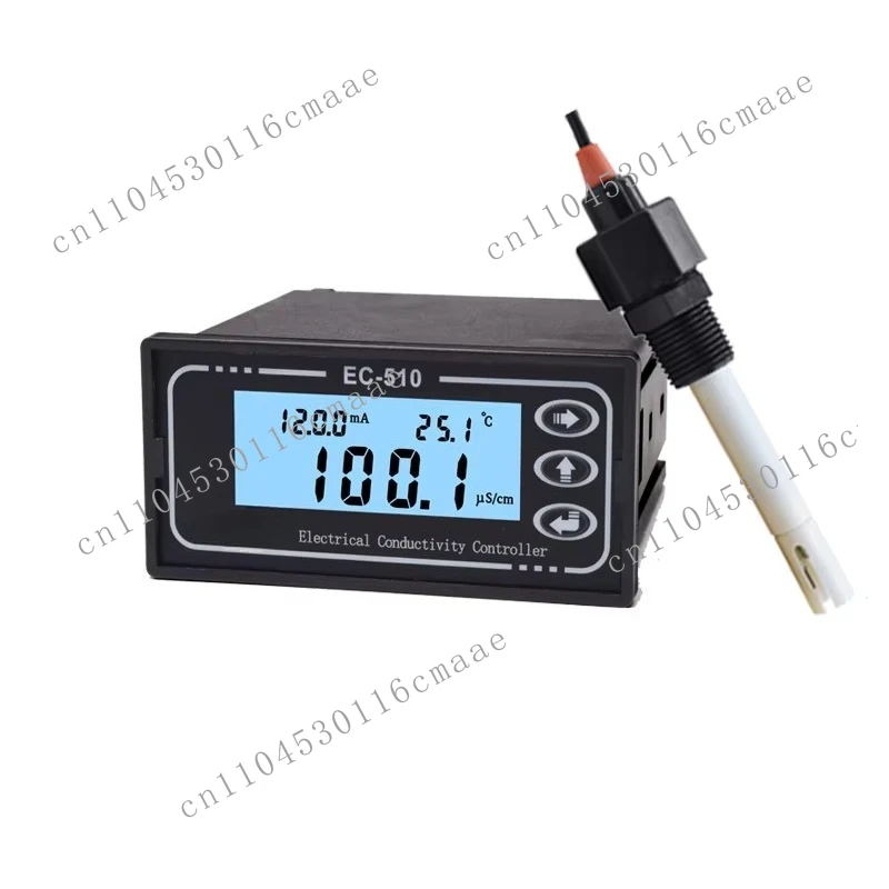 

ER-510 Water Quality Testing Instrument Resistivity Controller