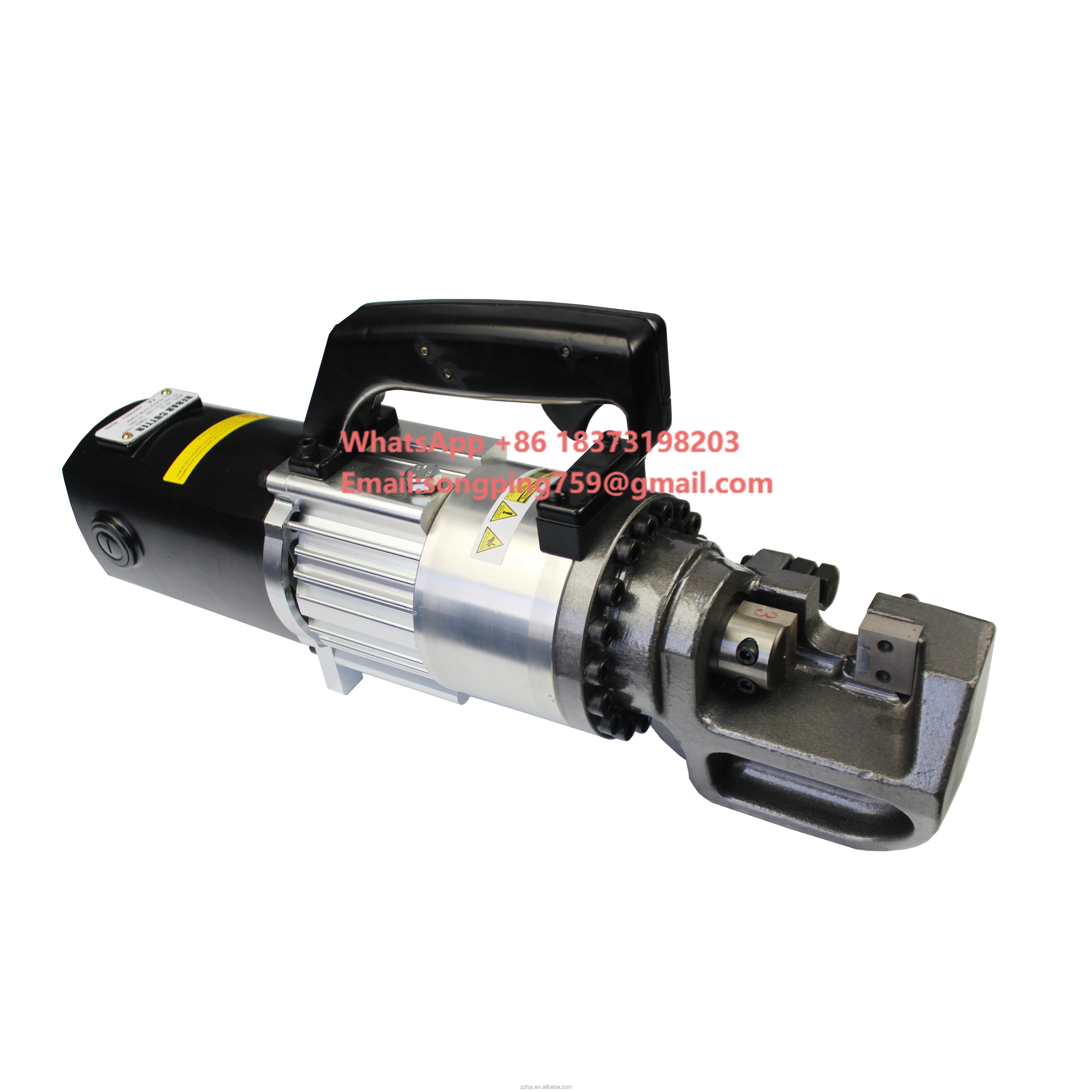 

Быстродействующий электрический станок для резки арматуры и стальных прутков 1,3 кВт, 220 В, диаметр резки 4-32 мм, портативный, для быстрых работ