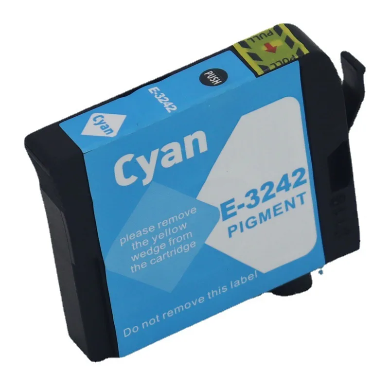 

T324 T3240 T3241 T3242 T3243 T3244 T3247 T3248 T3249 Совместимость с принтером Epson Surecolor P400