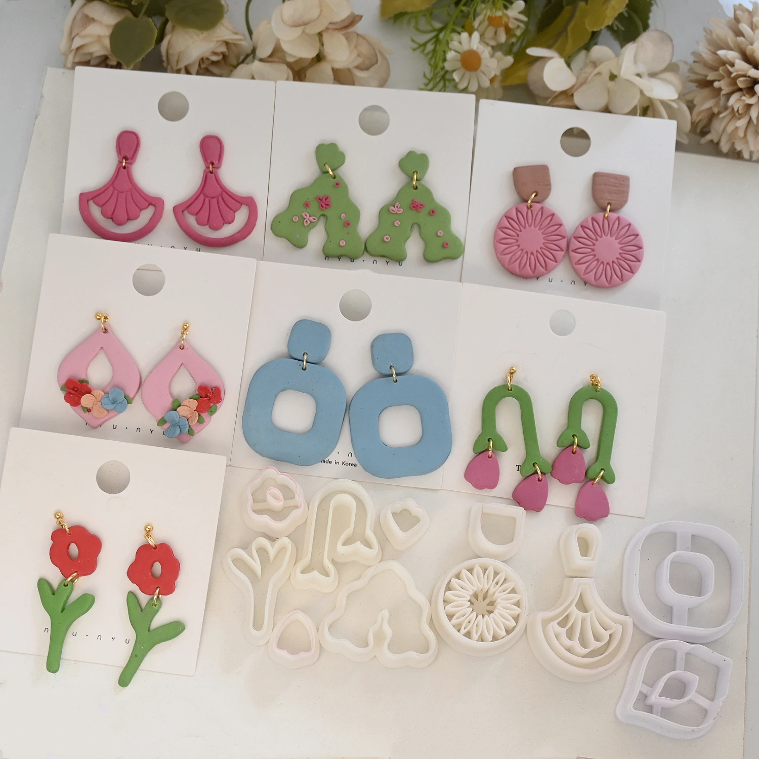 Polymer Clay Cutter…