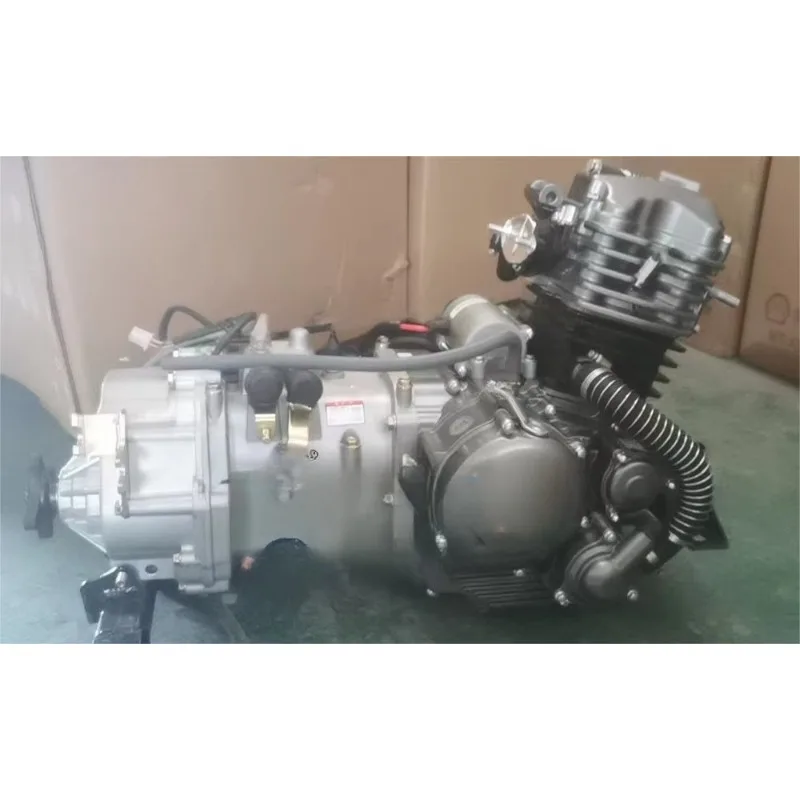 CQHZJ 250cc/300cc/350cc Engine CVT Quad Automatic Transmission Motorcycle ATV UTV Engine Motor Water Cooled 4 Valves