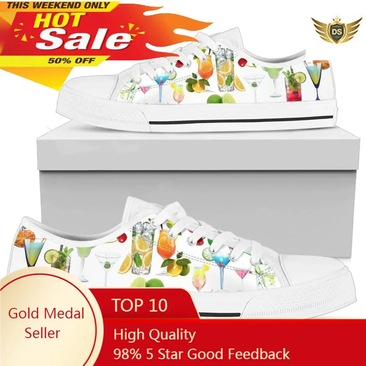 

Shoes Fashion Women Soft Women Vulcanize Cocatial Design Summer Women Big Size 45 46 Sneakers