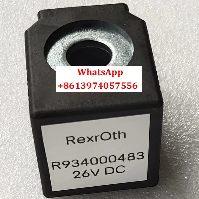 

R934000483 solenoid valve R901017601 coil R901175646 901169364 901541703