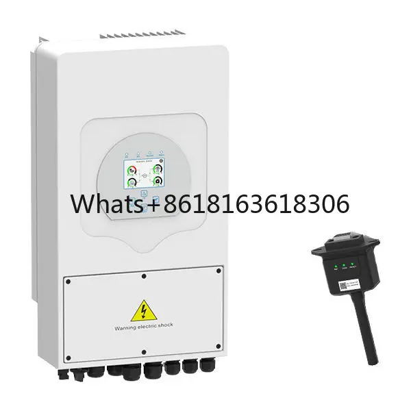 

Deye on grid and off inverter SUN 3.6KW 5KW 6KW SG03LP1-EU standard single-phase hybrid solar