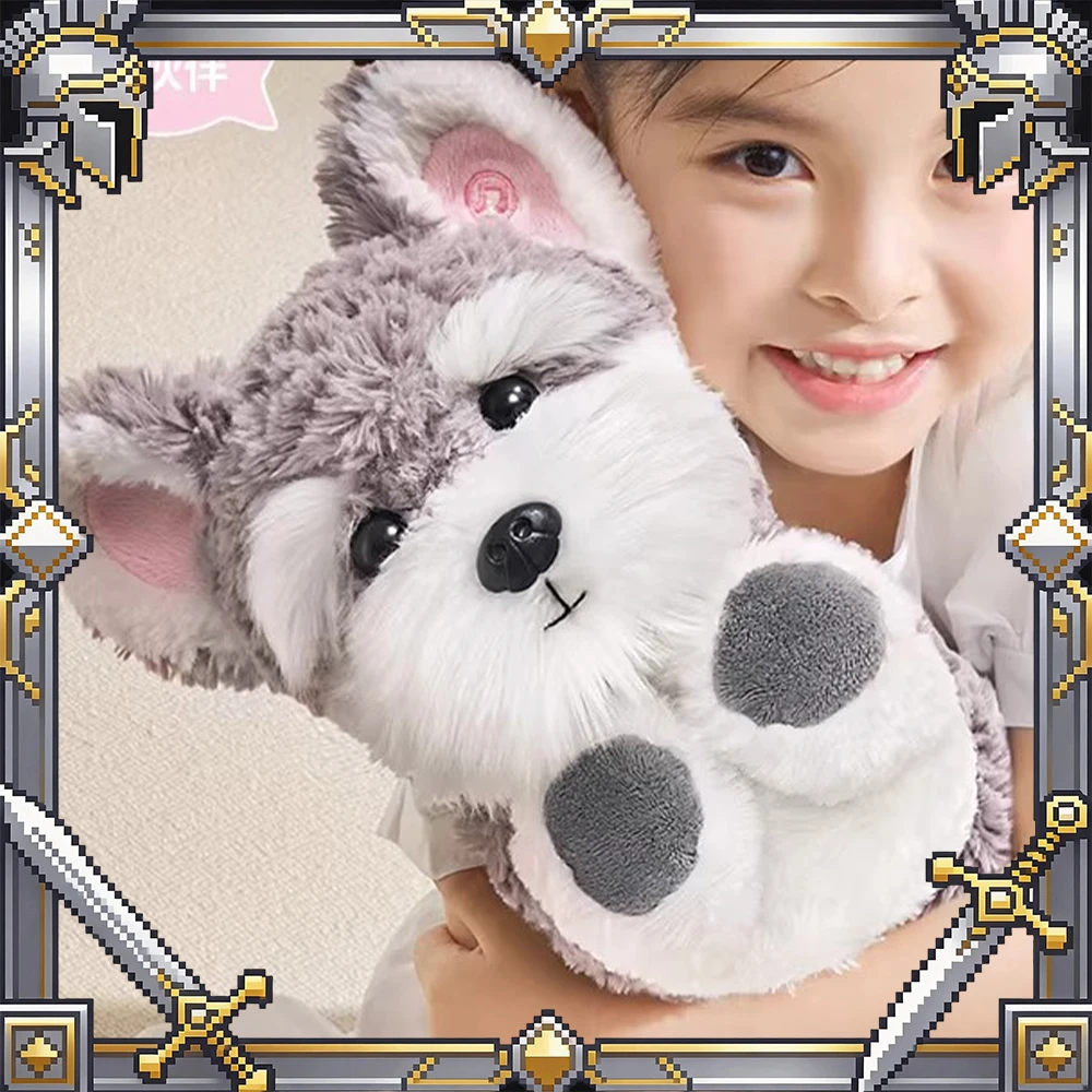 AUBY Kekabu AI Smart Robot Companion Robot Dialogue Touch Bionic Interaction Emotional Companionship Wireless Intelligence Gifts