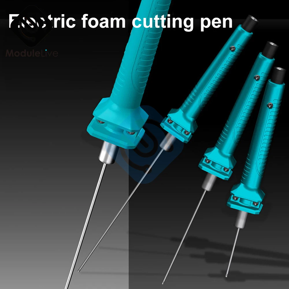 Foam Cutter Pen 15-35W 100V-240V Electric Foam Polystyrene Cutting Machine Portable Styrofoam Cutter Cutting Tools Foam Cutter