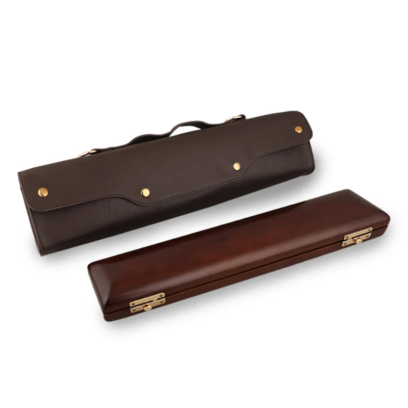 

Специальный набор сумок для флейты, кожаный футляр и сумка с 16 отверстиями и 17 отверстиями