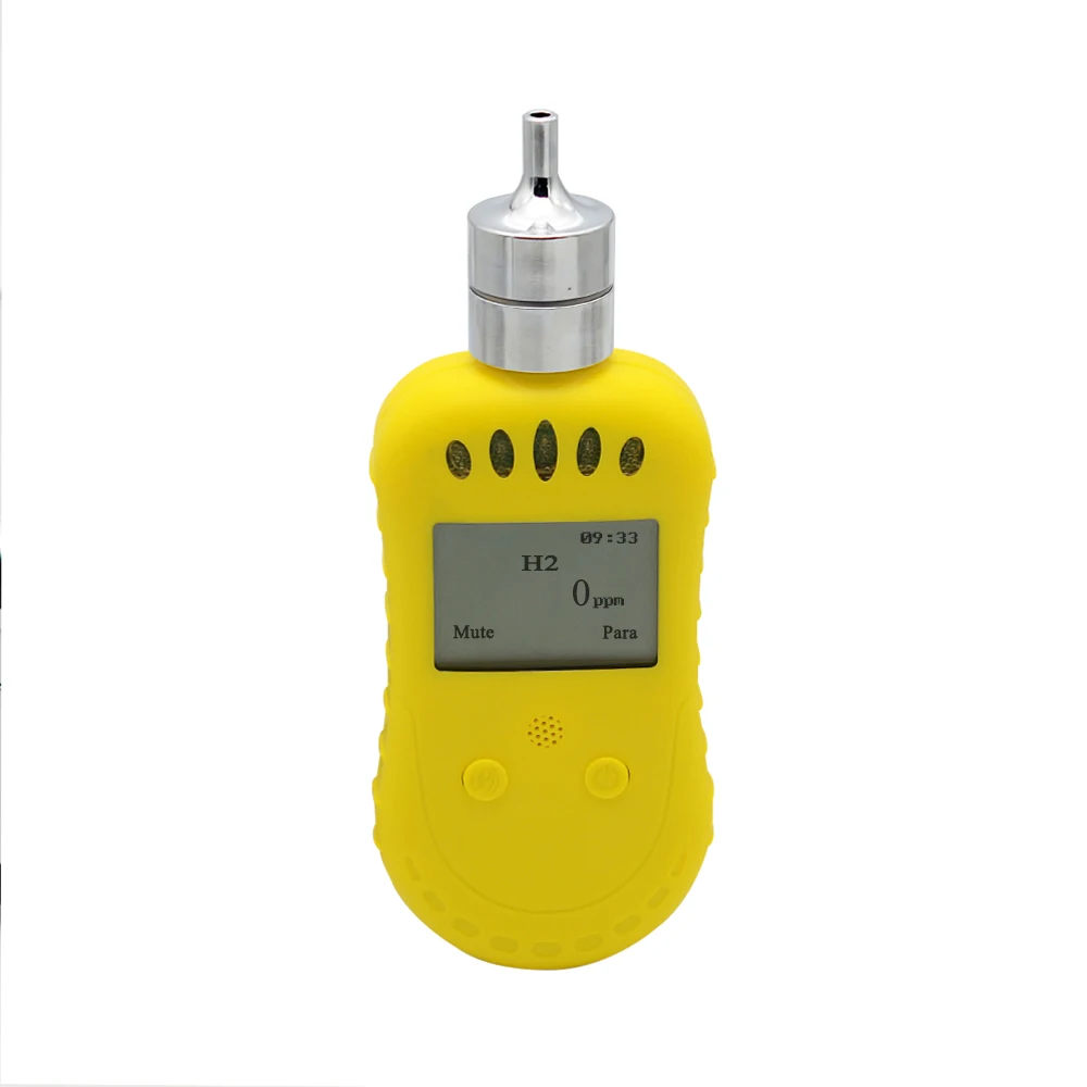 

ATEX CE Portable Pump H2 Gas Analyzer Monitor Hydrogen Gas Detector