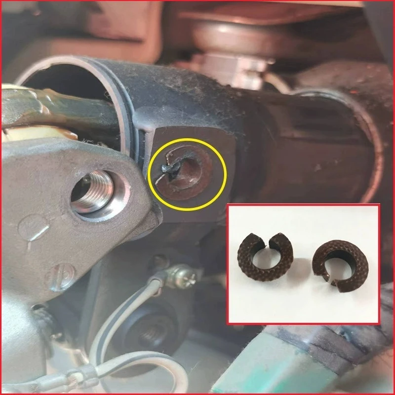 

For Toyota Land Cruiser 45/4700LC100/LX470 Steering Column Steering Bolt Adjustment Tilt Motor Liner