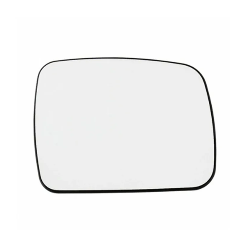 Espejo retrovisor izquierdo y derecho con calefacción, espejo retrovisor de cristal para Land Rover Discovery Sport Range Rover 2009-2013