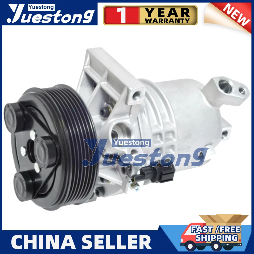 Ac Compressor W 6-G… - image