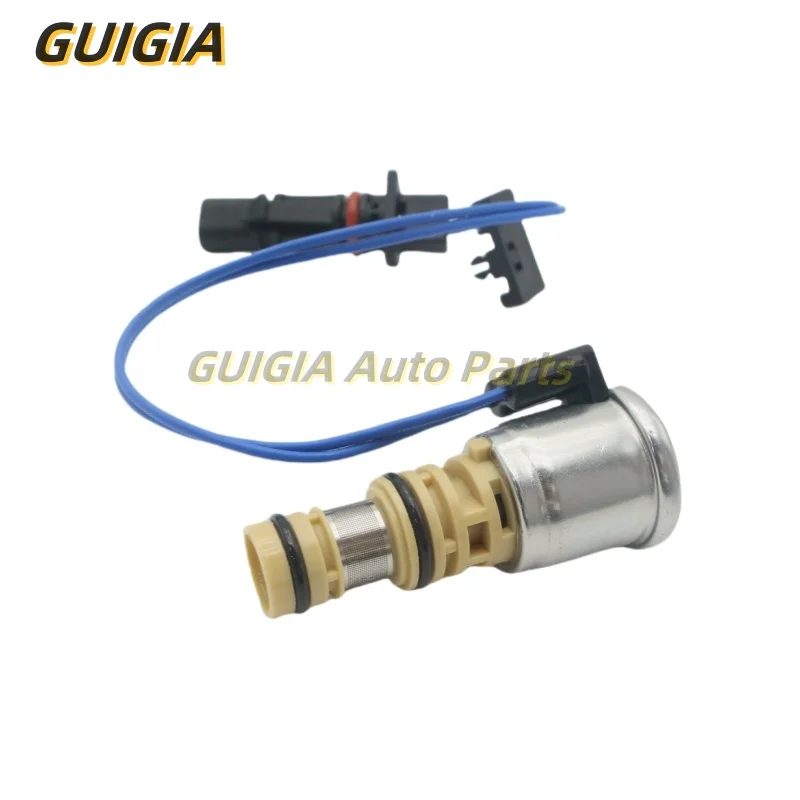 New for Jeep Wrangler Dodge Journey Chrysler 200 300 Ram Promaster Solenoid Valve Oil Pump VVT Control Valve 5184295AE - view 5
