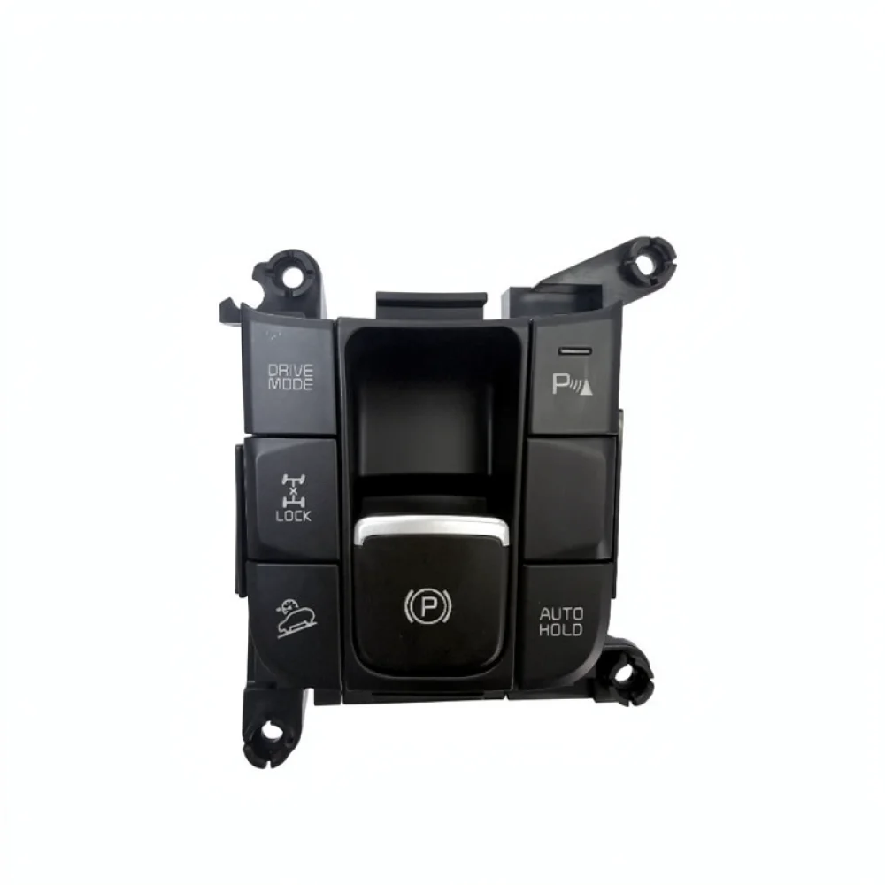 Electronic Parking Brake Handbrake Switch For Kia KX5 Sportage 93600 D9120WK Control Module 6 Key Button Assembly