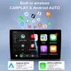 2k Incell Bildschirm Android 14 für Opel Combo Corsa Tigra 2001-2011 Autoradio Multimedia Nr. 2din DVD Auto Player GPS Navigation 4