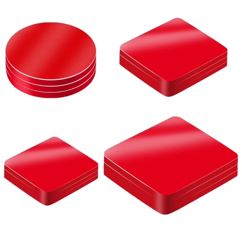 Automotive Sponge Tape Mounting Pad for Rearranging Position Before Set