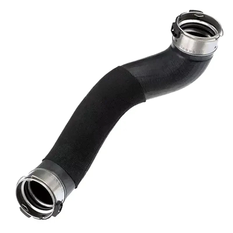 M68B Air Hose for F39 F40 F44 F45 F46 F48 F54 F55 F56 F57 F60 Rubber Pipe with Metal End Fittings for Intercooler Line