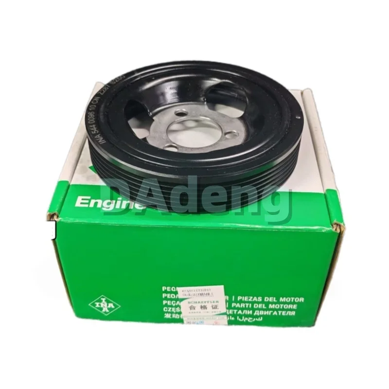 OEM Crankshaft Pulley 11237638551 For BMW 1 Series F20 1.6 116 i, MINI Clubman R55, MINI R56 R58 R59