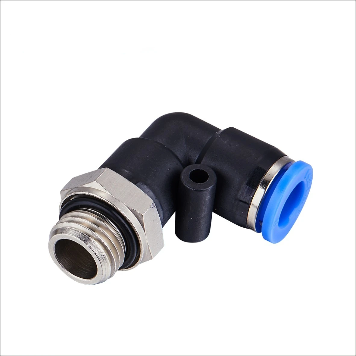 Good Quality Pneumatic Parts PL08-G01 Push In Quick Connect One Touch Tube Air Fittings