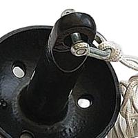 Complete Mushroom Anchor Kit, 5 lbs Accessories for Paddle Board Canoe Raft
