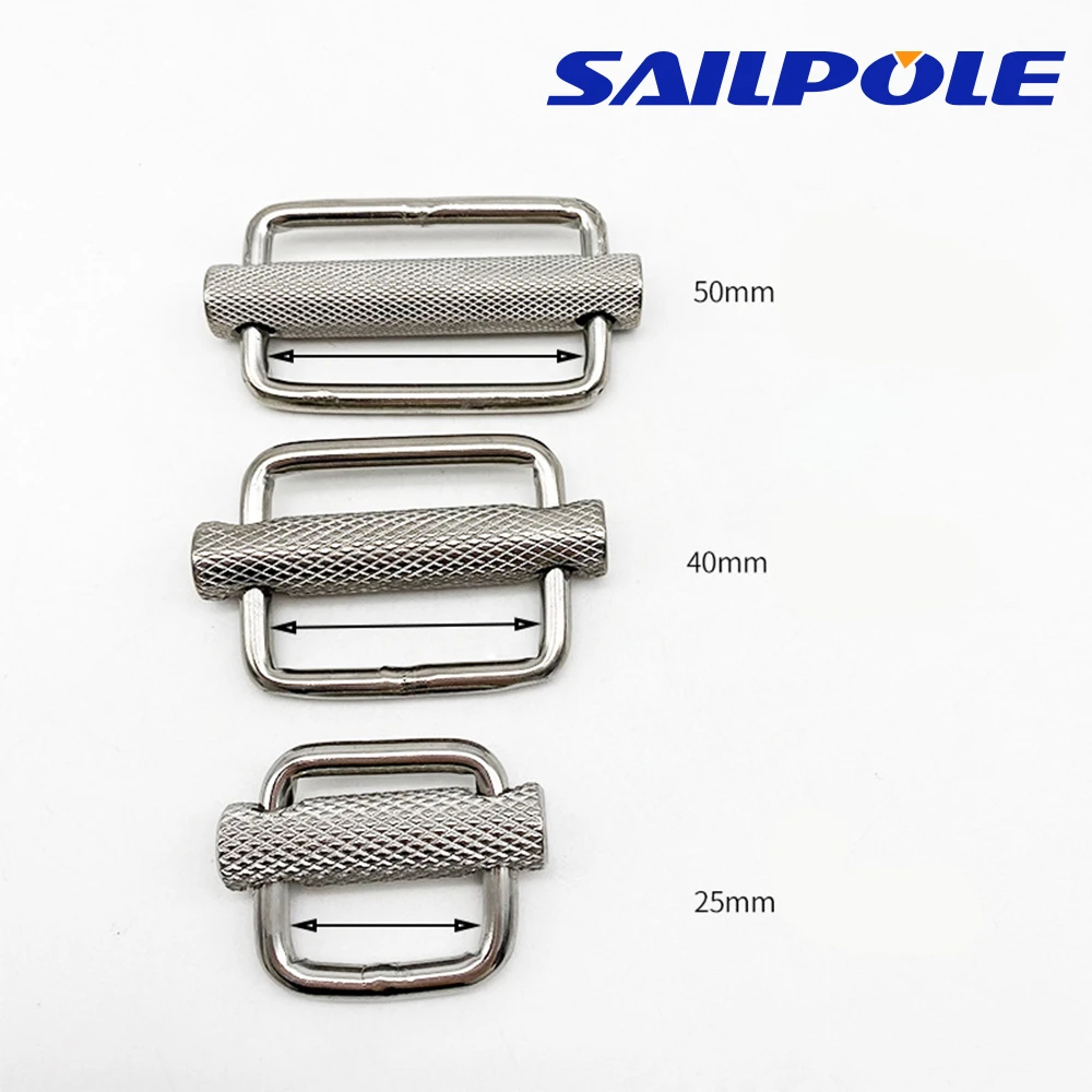 25 40 50 مللي متر مشبك الغوص حلقة حزام حزام الوزن حزام ل Ope/سلسلة جزء استبدال الاحتفاظ الغوص الشريحة حارس