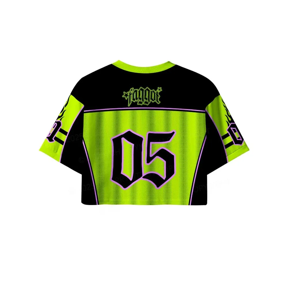 Trendy Y2K Sportswear, Popular Mesh Sportswear, Sport Crop Tops, Soccer Jerseys, Women's and Men's Clothing, Soccer Jerseys