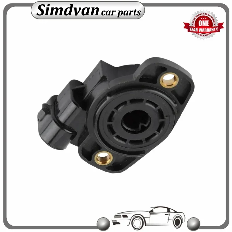 TPS Throttle Position Sensor 91463158 9146315 9944468 for Citroen Fiat Palio Panda Punto Lancia Peugeot 106 205 206 306 406 New