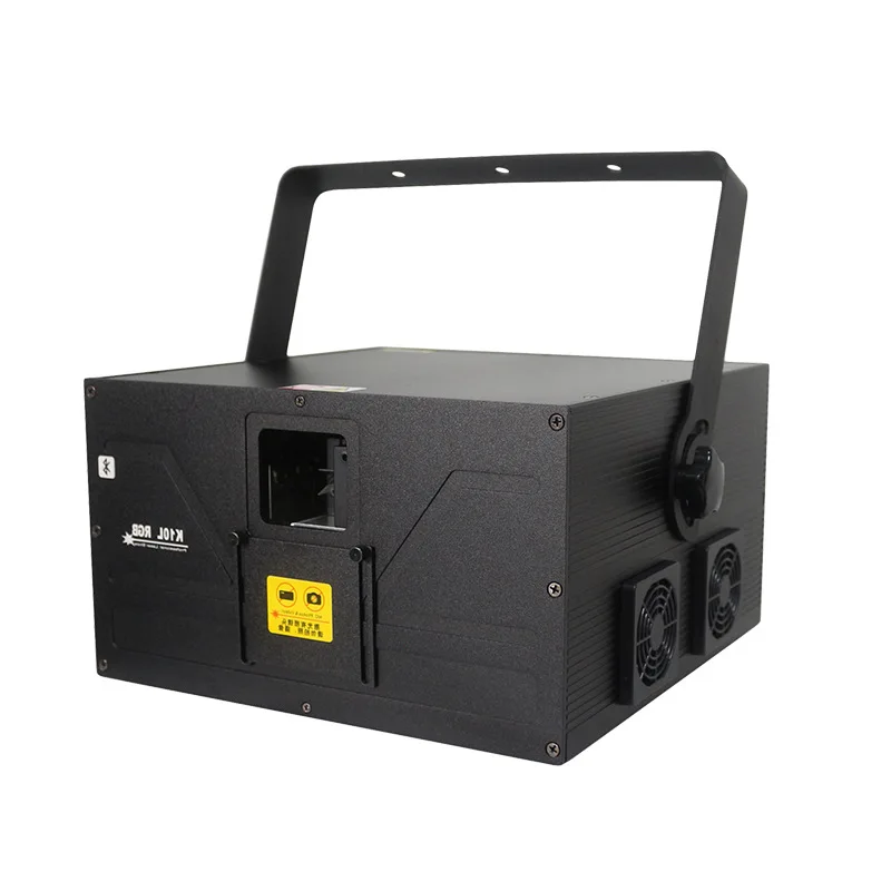 

Wedding hall laser light 5w10w20w banquet hall bar special full color animation laser light laser line light