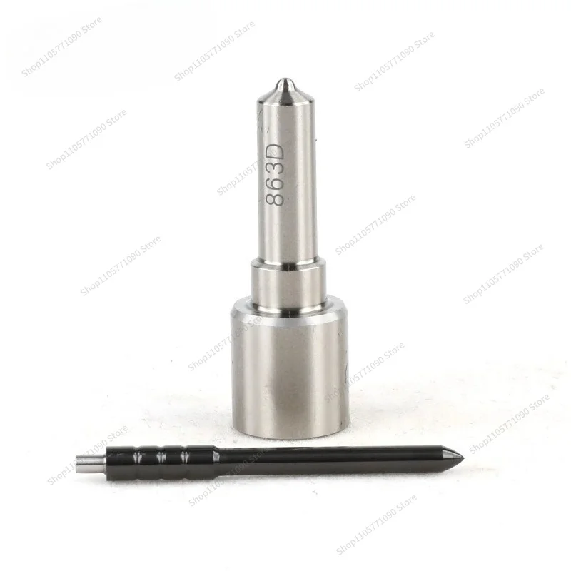 For DLLA155P863 Injector Nozzle G2 Series 4.0 Common Rail, Light Plate Without Lettering