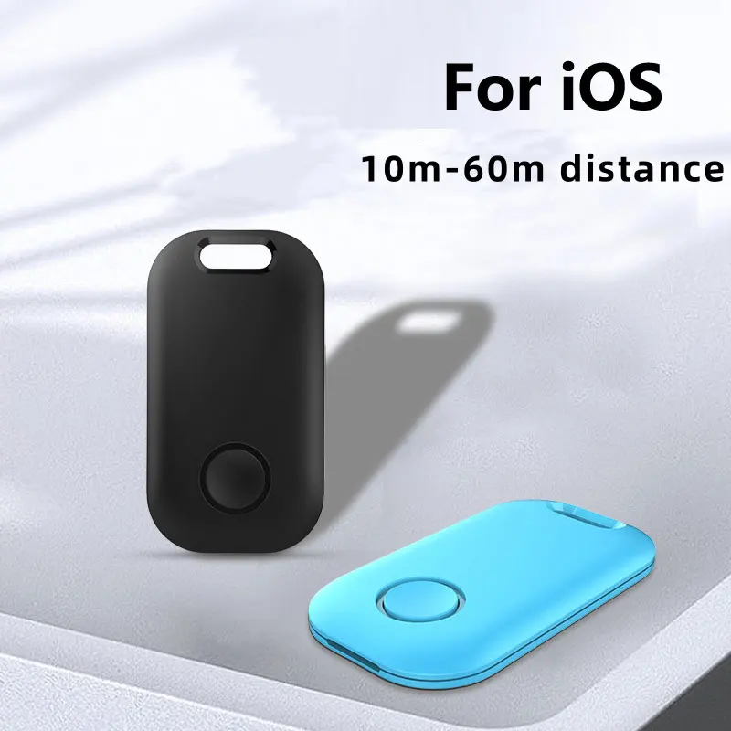 Smart Bluetooth Tracker Anti Lost Reminder Device Rated Locator Car Key Pet Kids Finder Smart Finder For iOS