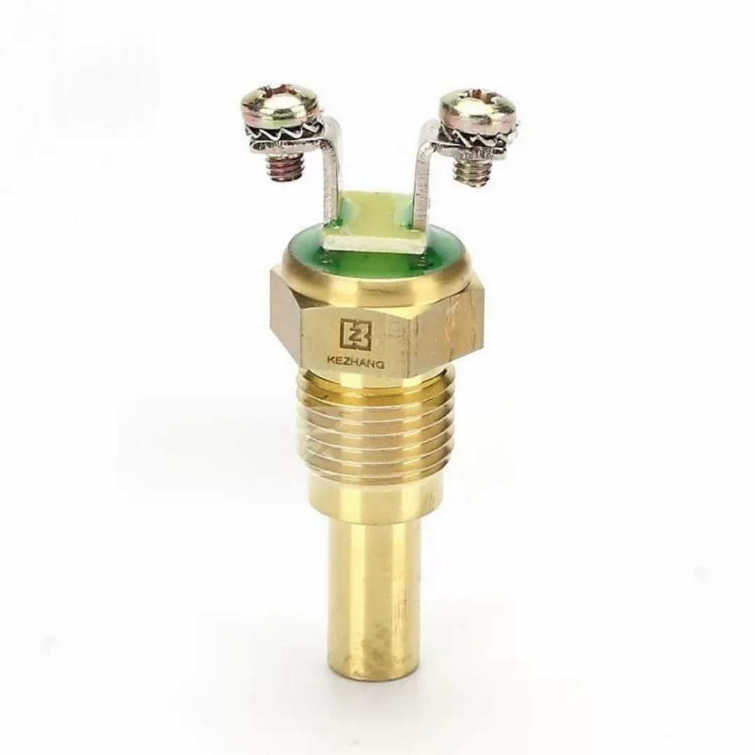 Suitable for Carter E320B/C/312/306/307D excavators—dual-angle coolant temperature sensor 5I-7578