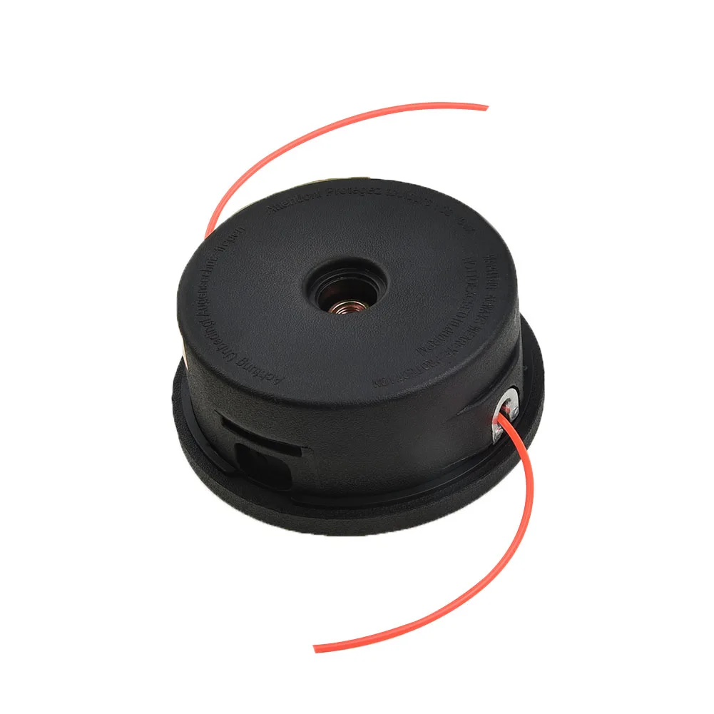 Cabezal de desbrozadora 25-2 para FS 44 55 56 70 80 83 85 90 100 y RX 110 120 130 200 250 y KM 55 56 85 90 110 130 piezas de jardín