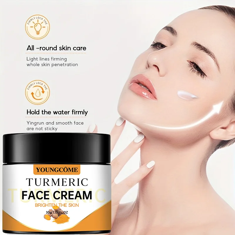 YOUNGCOME Anti-Wrinkle Reduce Fine Lines Facial Care Moisturizing Face Cream Repairs Dry Skin,lubricates and Tightens Skin