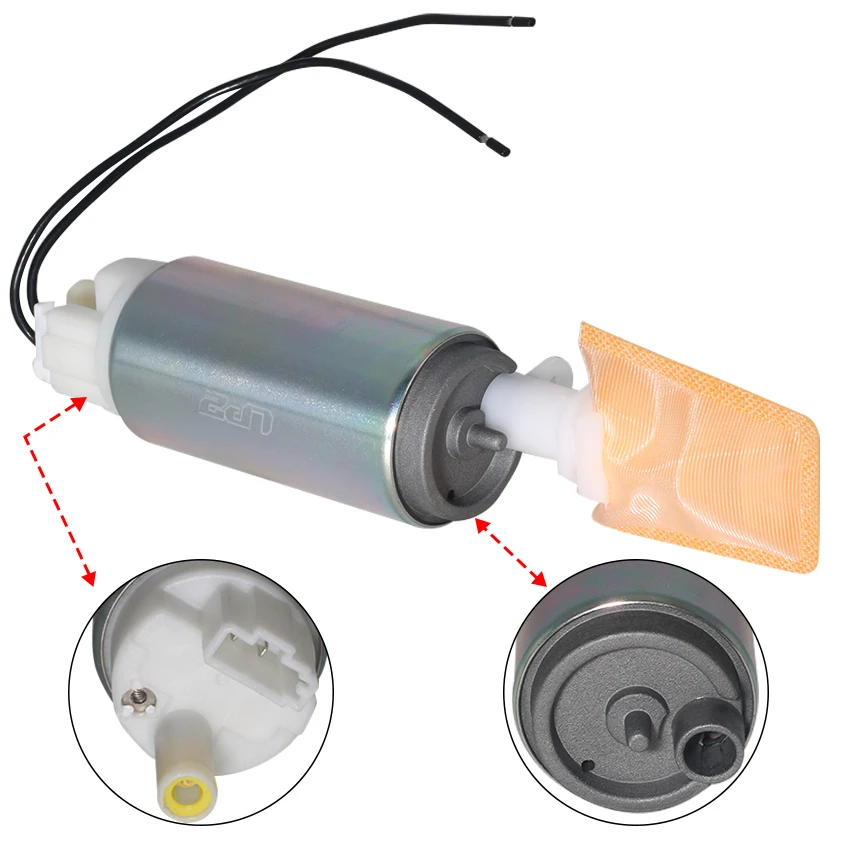 

Motorcycle fuel pump For Suzuki VZ800 Boulevard M50 VZ800 Intruder M800 OEM:15100-39G00 15100-39G10
