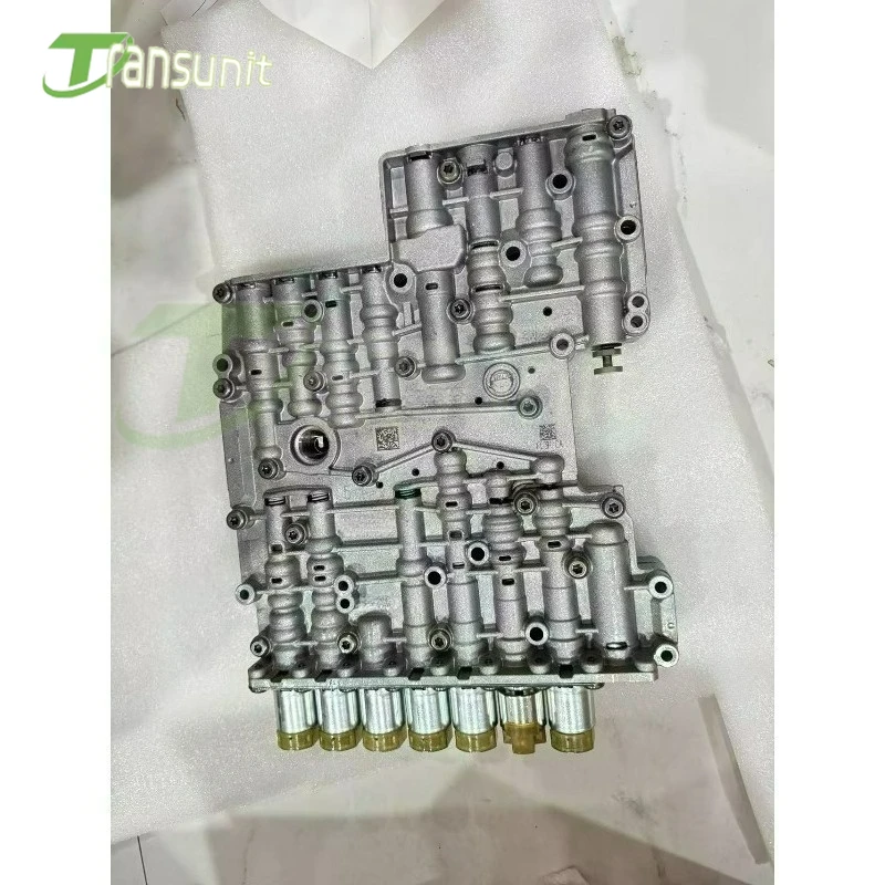 

6R80 High Quality Transmission Valve Body AL3P7A101CA AL3Z7G276A AL3P-7Z490-BA Fits For Ford F150 2011 & UP