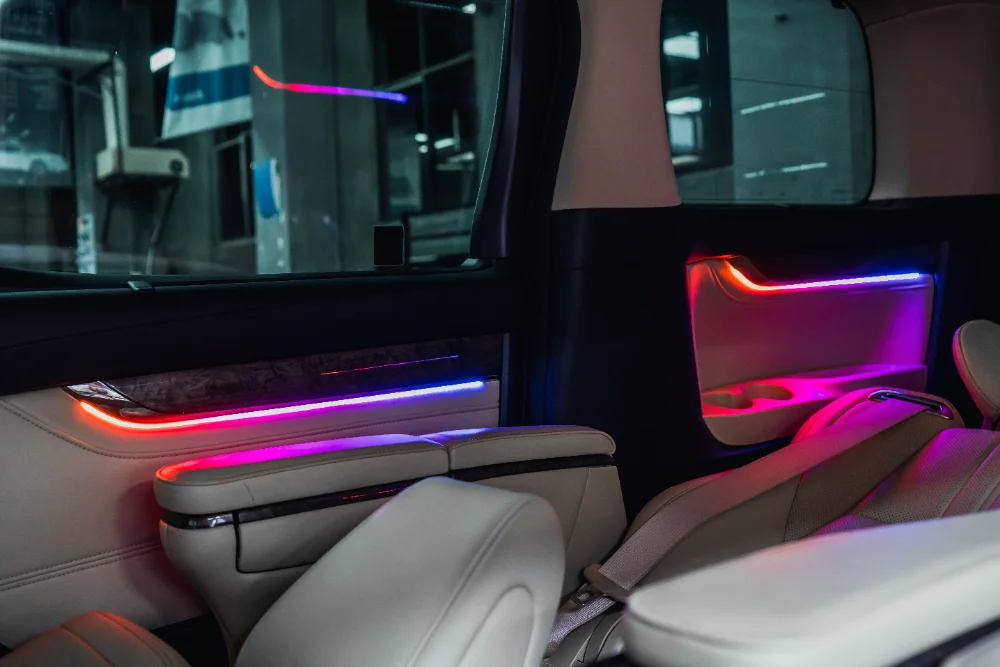 Accessori automobilistici Luce - Lighting Interior Decor recensione e prezzo