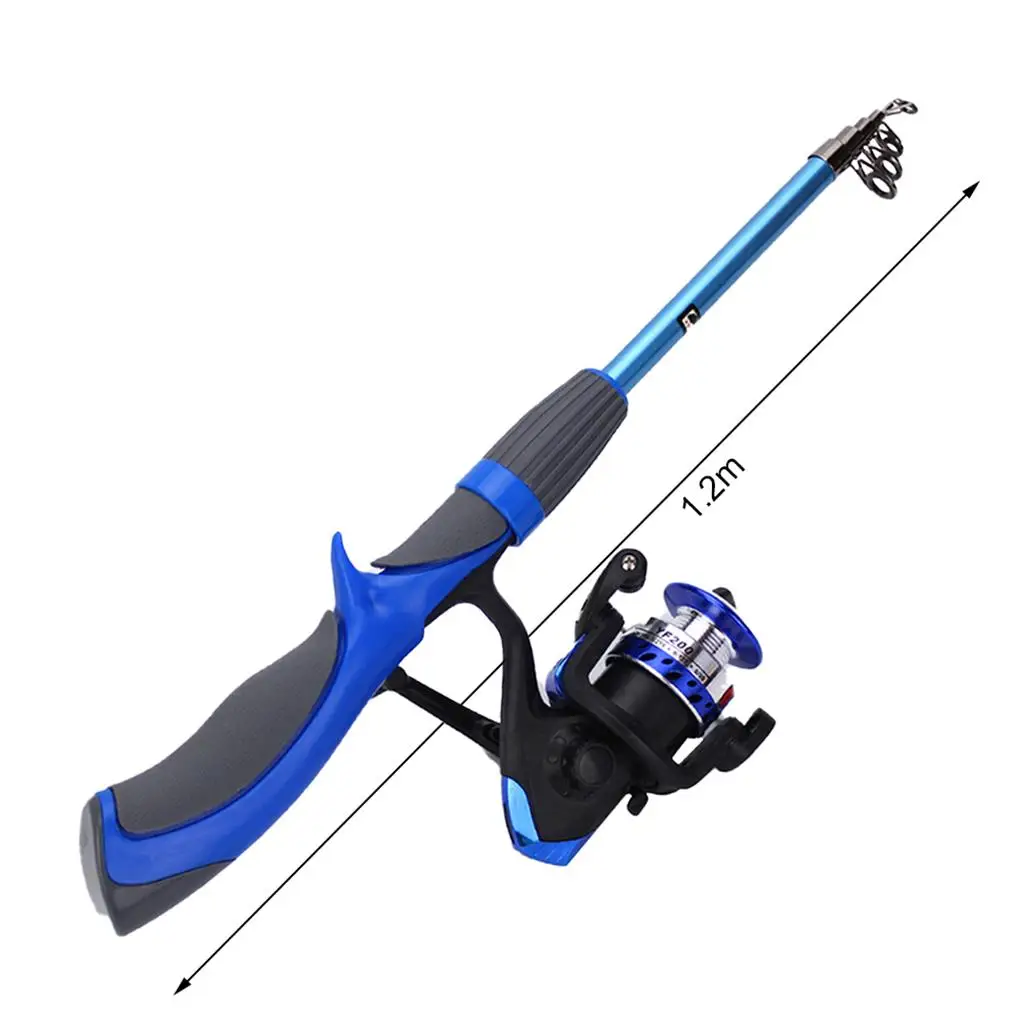 

Fishing Rod and Reel Combo with Fishing Reel Traveling Kid Fishing Pole for Travel Boys Girls Kids Children Youth