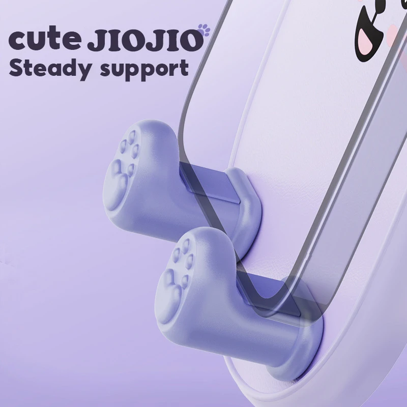 MoZHAO Phone Desktop Holder Cute Tablet Stand Adjustment Telescopic Ipad Stands Live Support Frame Shooting