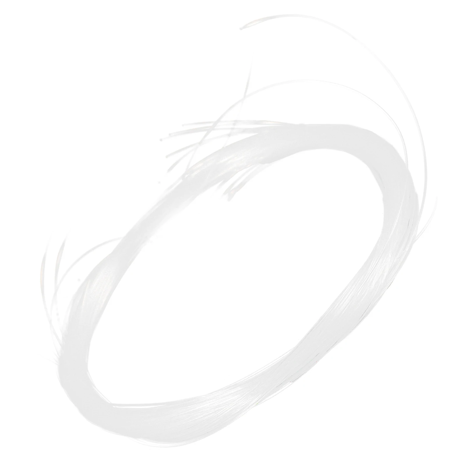 Glasses Repair Thread Nylon Half Frame Accessories Wirebrating Cord Fixing String Rimless Eyeglass Tool Labor Protection