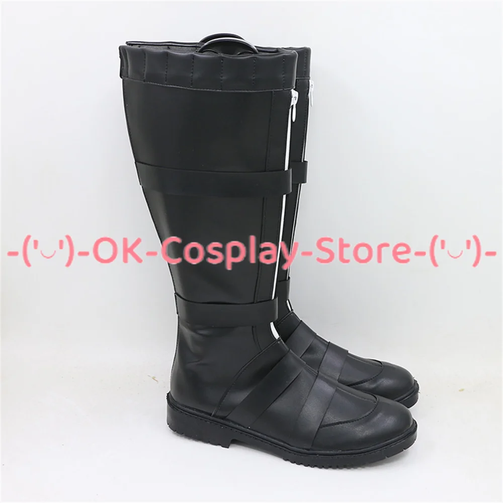 Danganronpa V3: Killing Harmony Korekiyo Shinguji Kaede Akamatsu Cosplay Shoes Boots Game Anime Halloween Christmas Custom Made